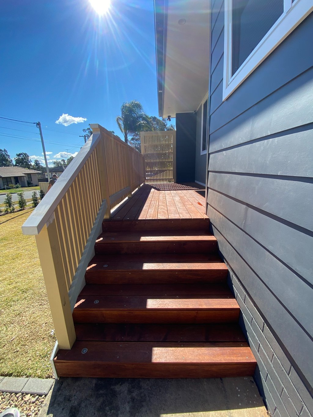 Outdoor Renovation Western Sydney