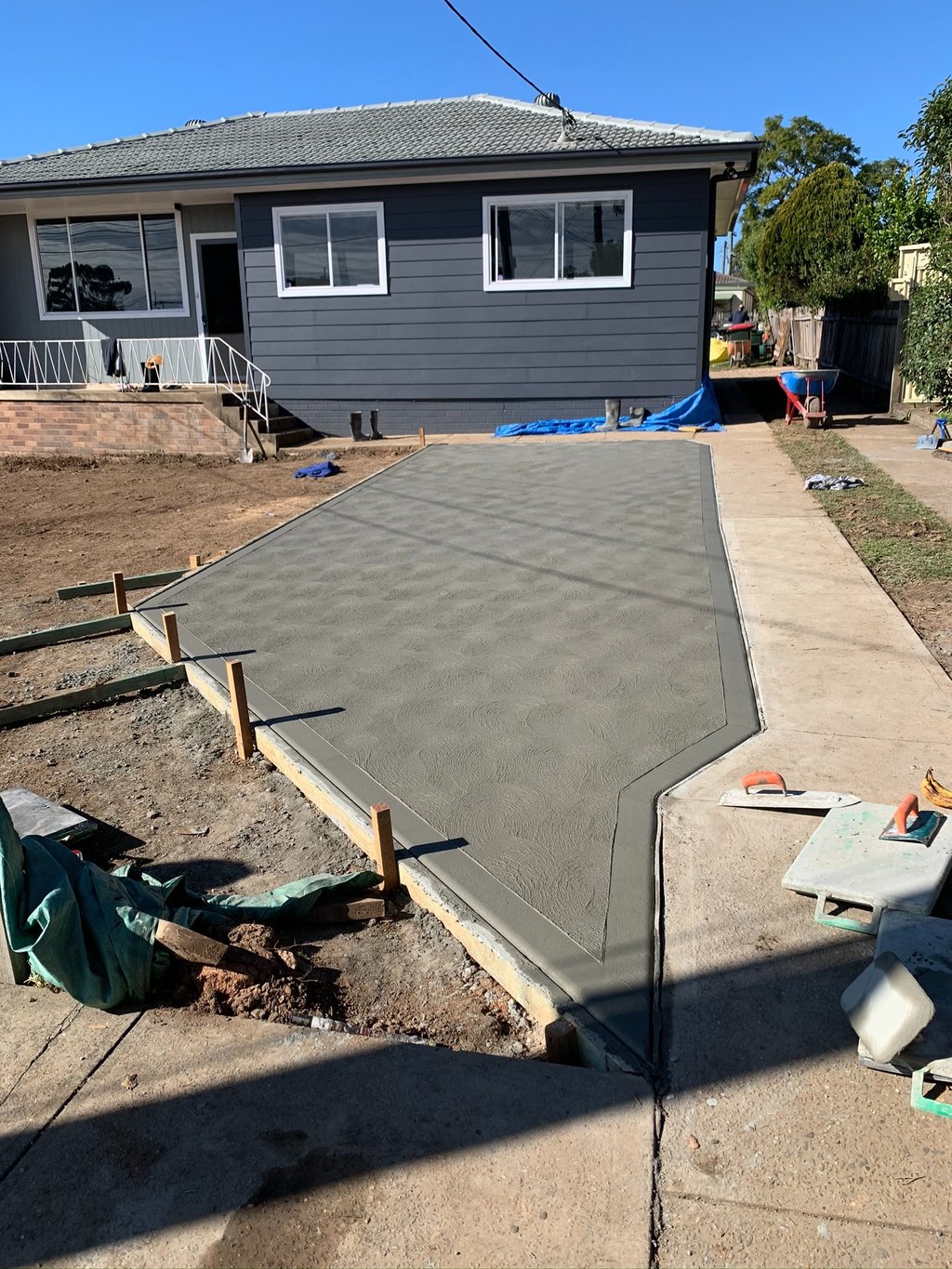 Outdoor Renovation Western Sydney