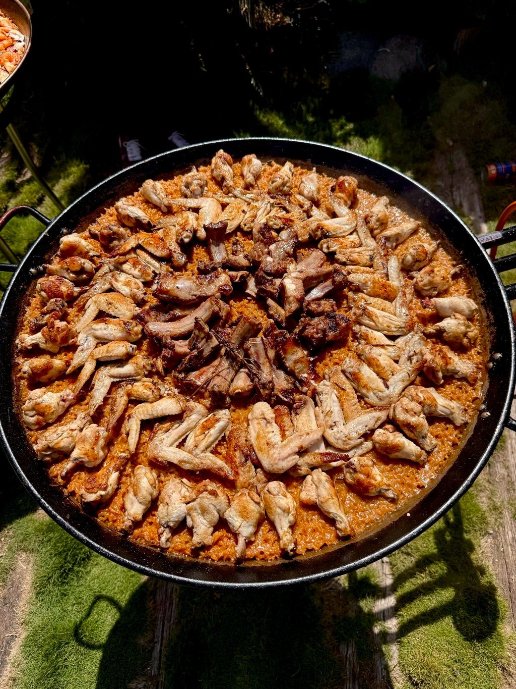 Servicio de paellas para celebraciones en Barcelona