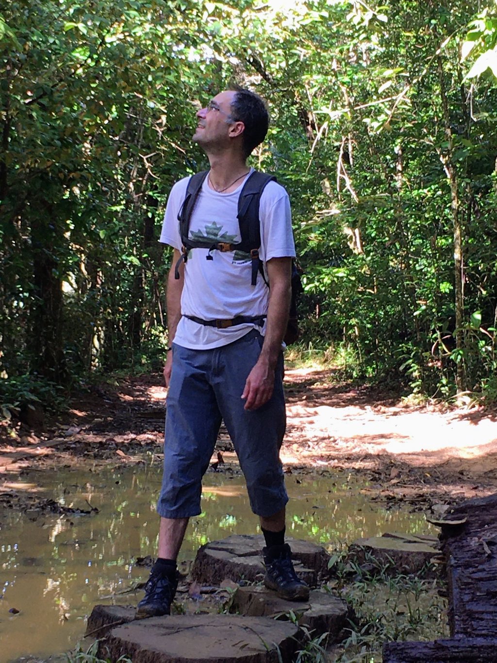 "Portrait de l’artisan de l’Atelier du Saïmiri, créateur et installé à Marseille