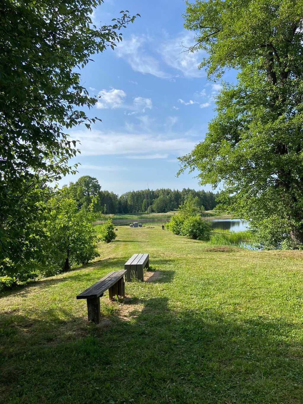 Kirkilų poilsiavietė