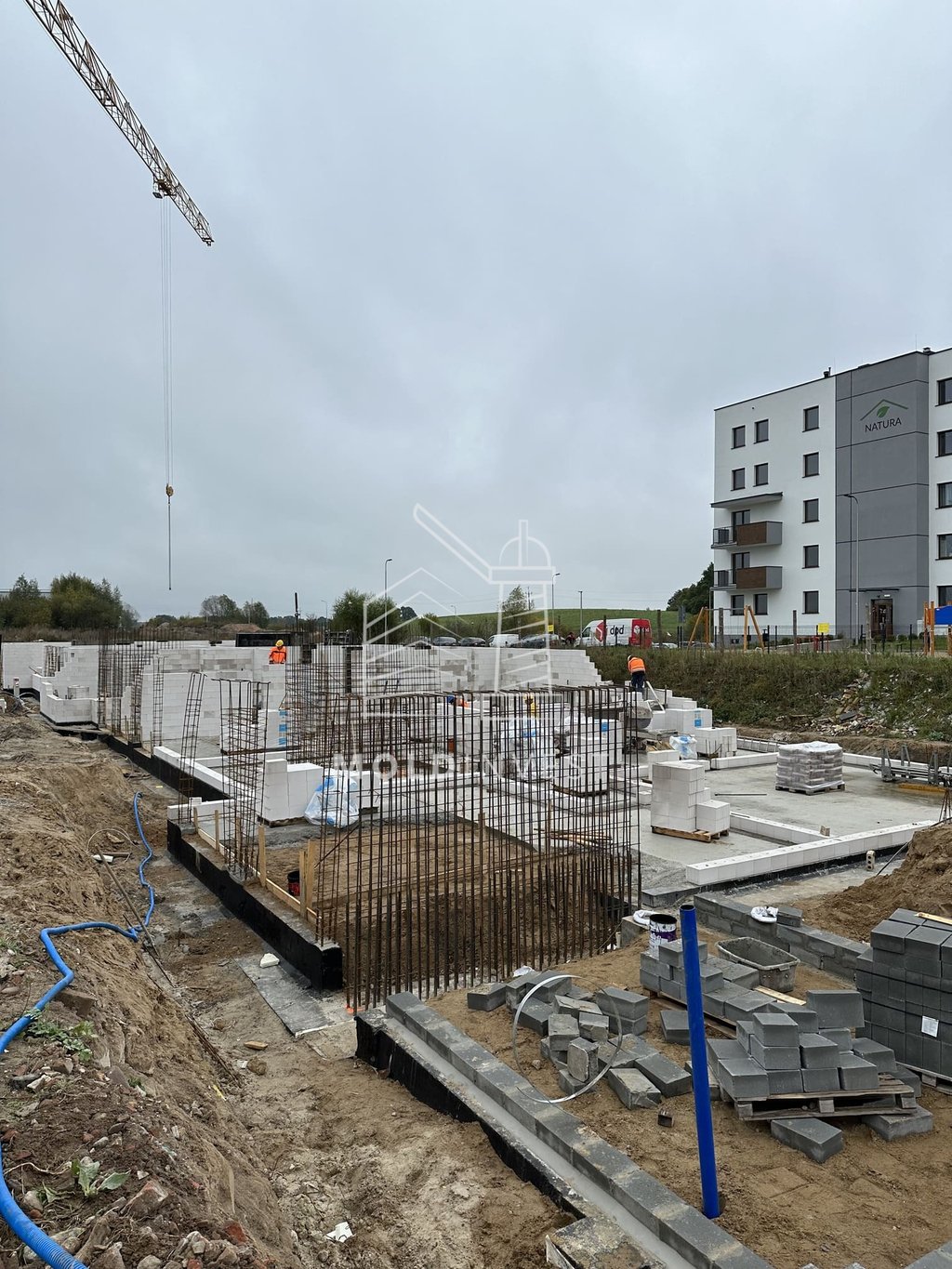 Ilawa construction