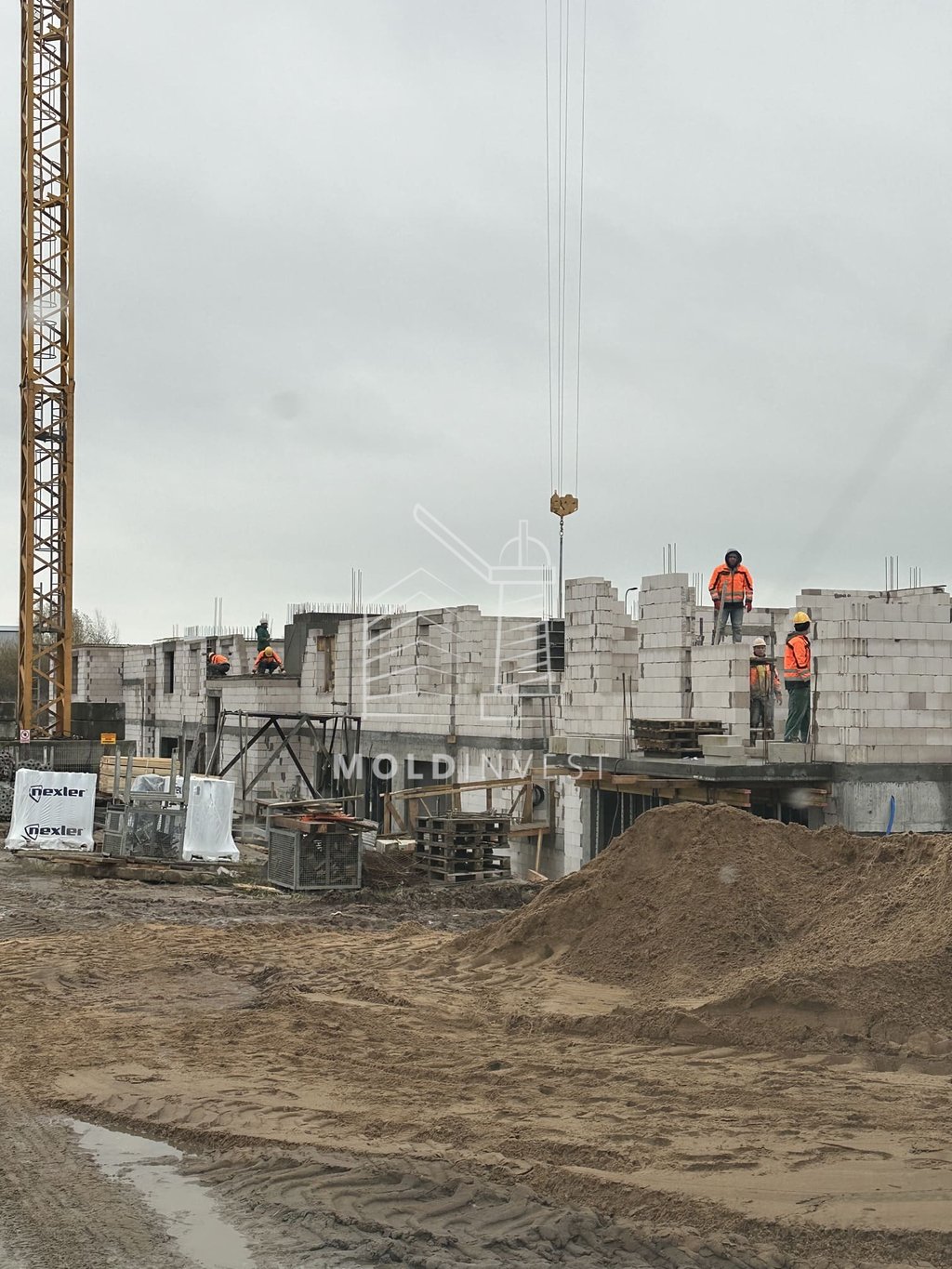 Ilawa construction