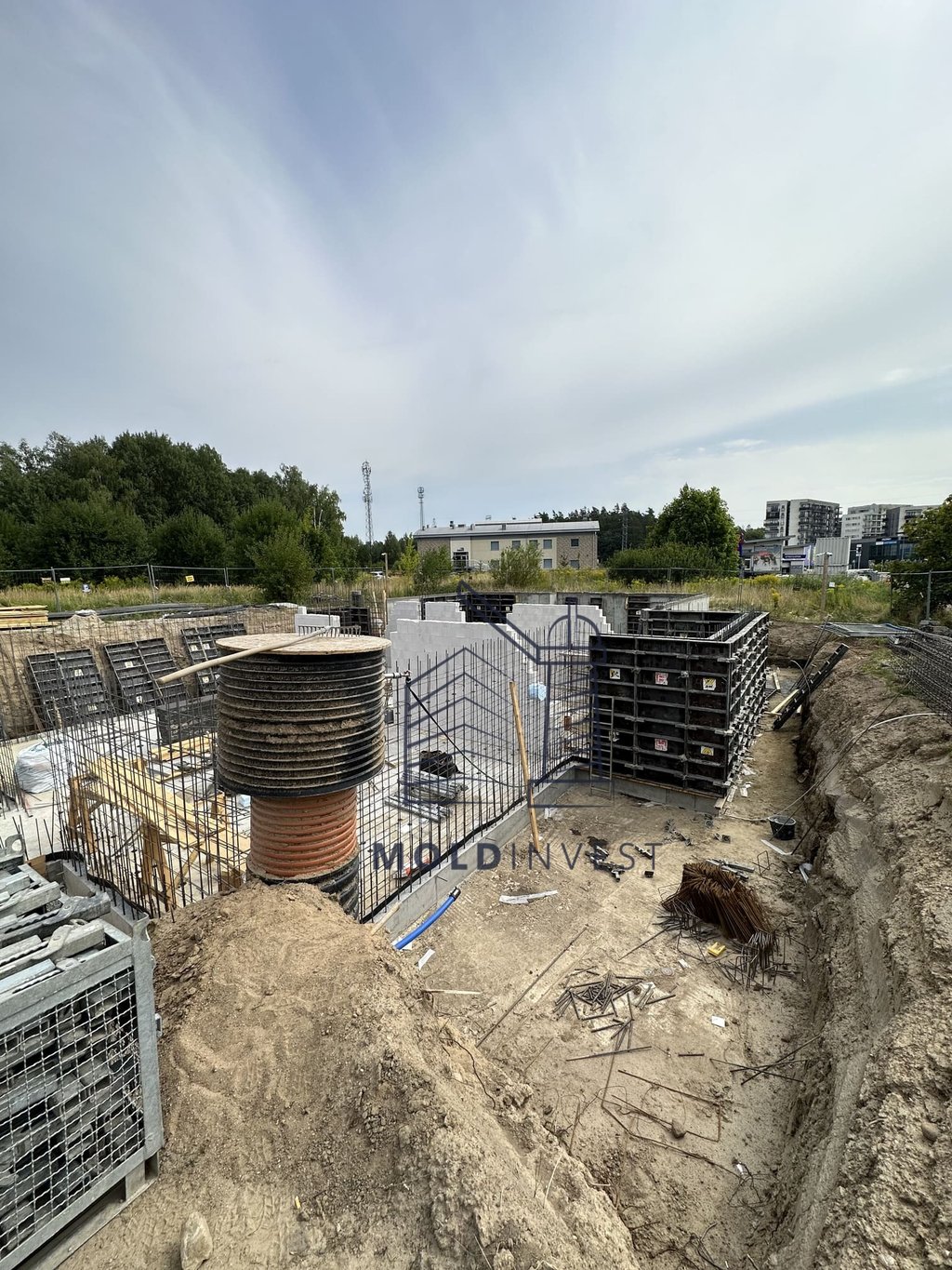 Olsztyn - AlfaDent construction