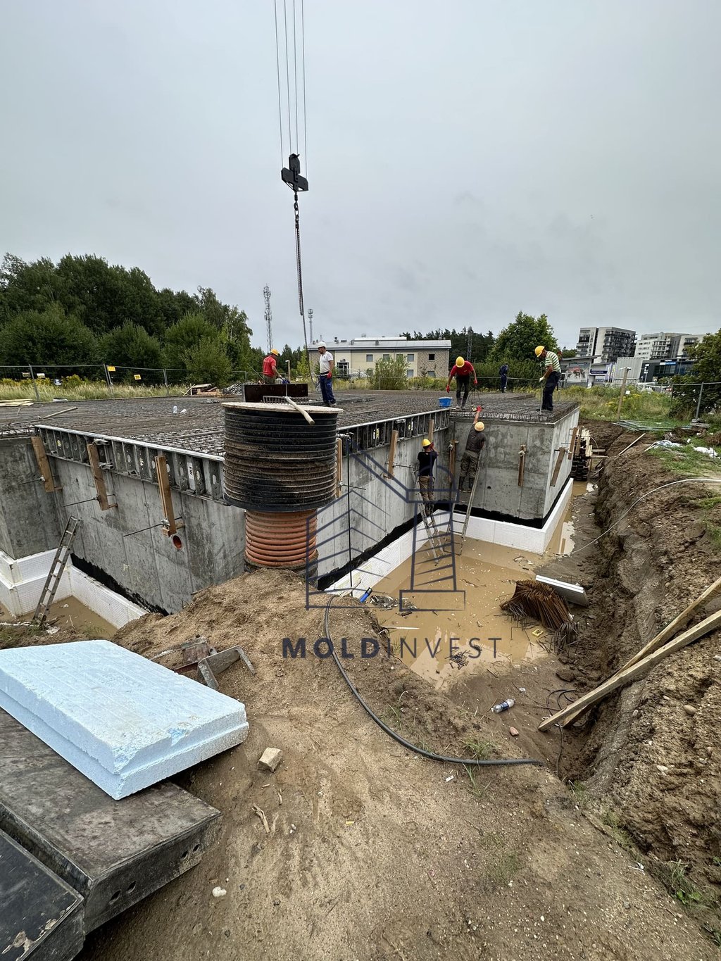 Olsztyn - AlfaDent construction