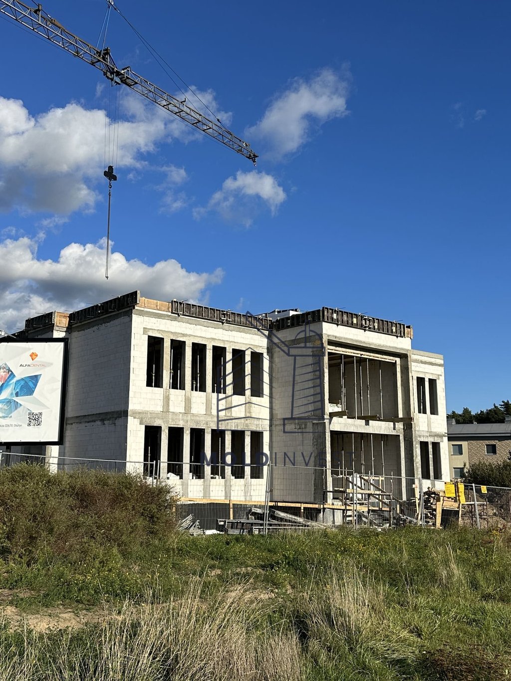 Olsztyn - AlfaDent construction