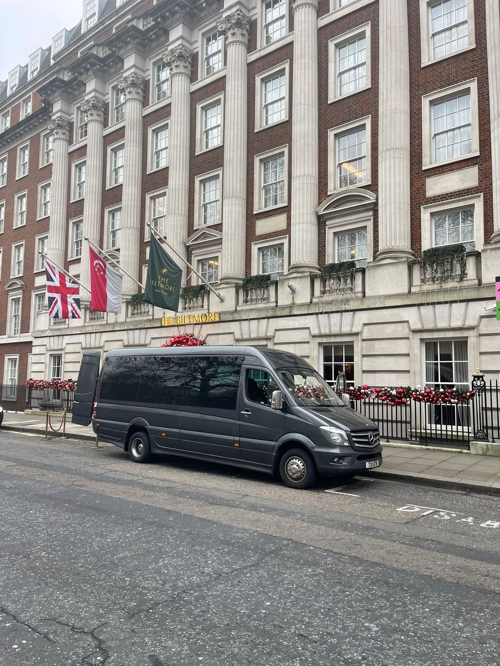 37 Seater Corporate Coach Hire