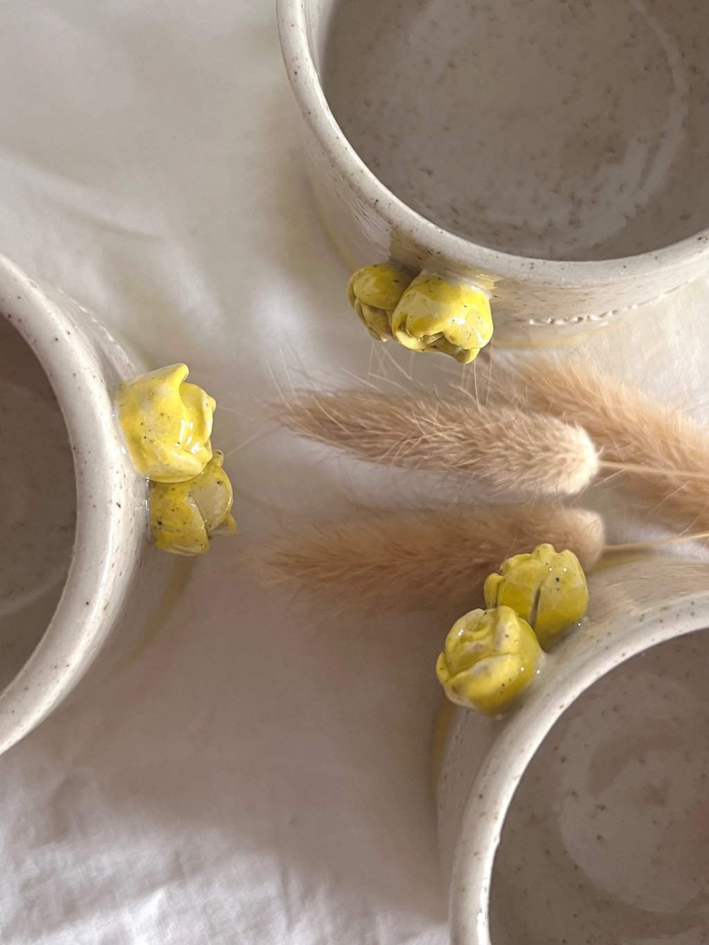 L'instant Fabienne, une petite tasse pour un petit moment de bonheur