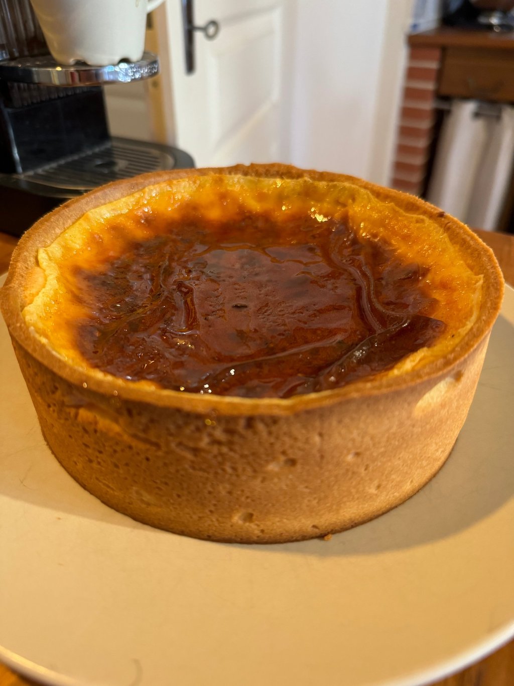 flan pâtissier
