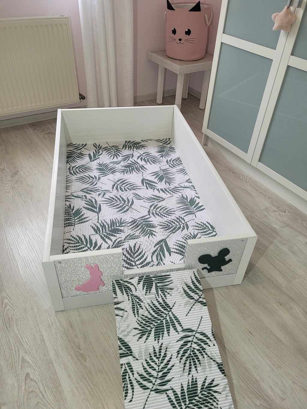 Nurserie Schnauzer nain noir