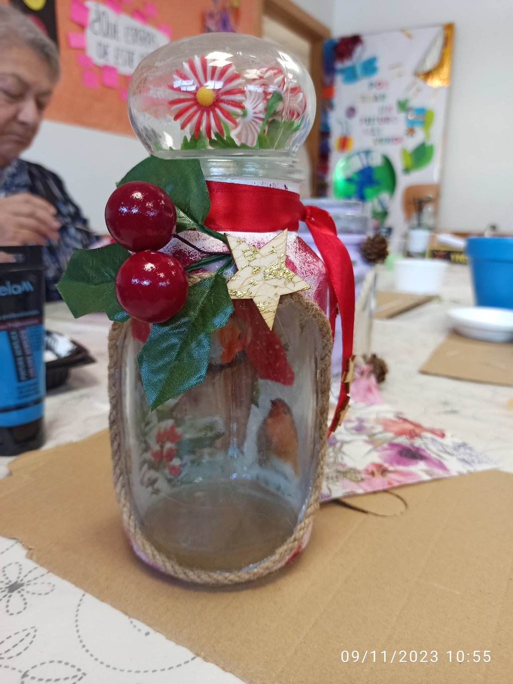 Taller Reciclaje SomosBarrio