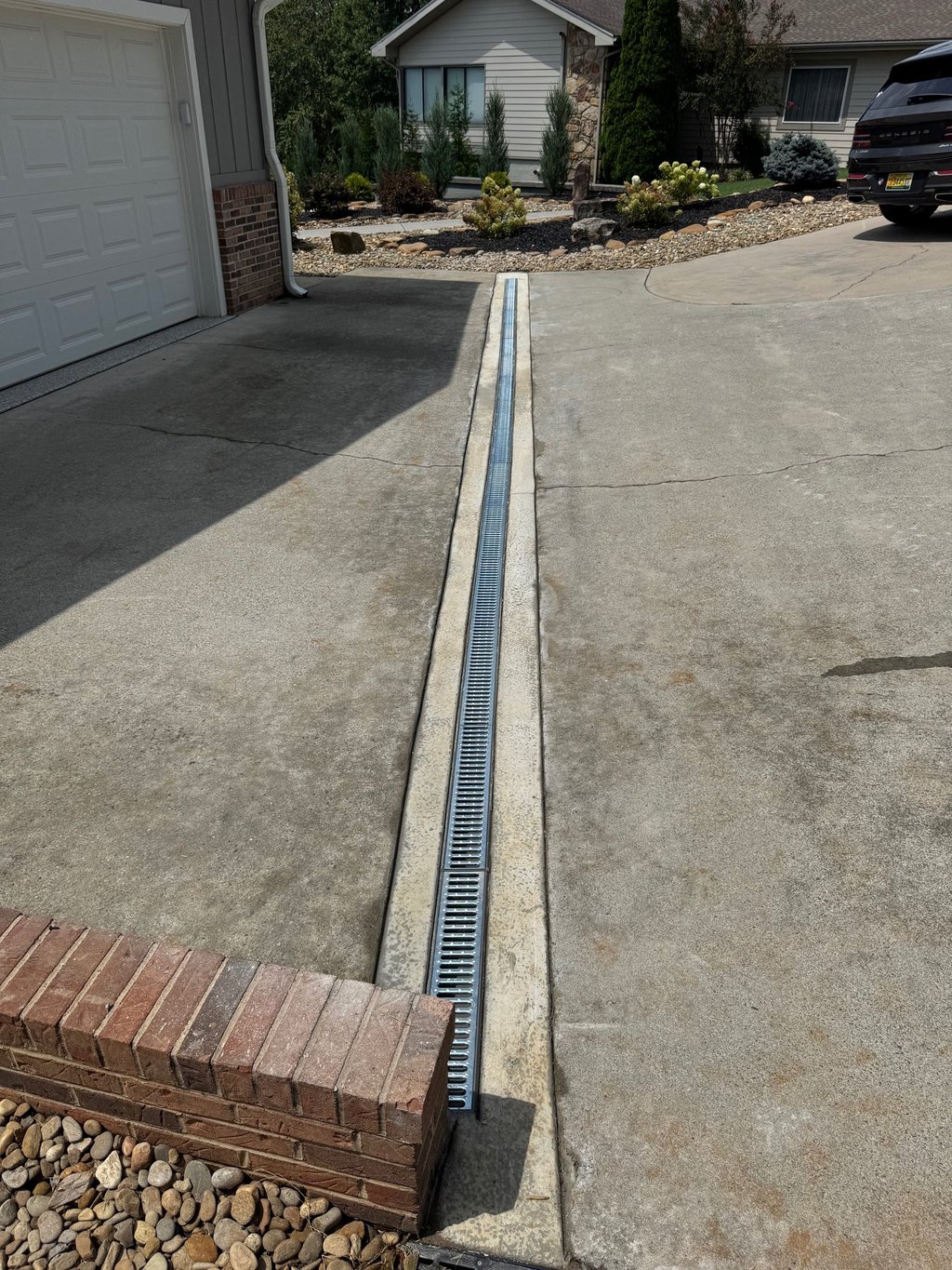French drain