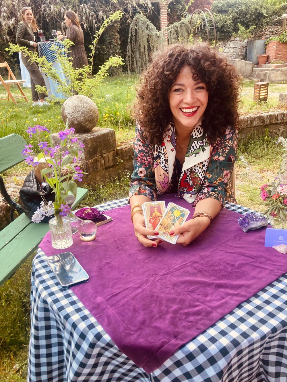 tarot eventos cursos