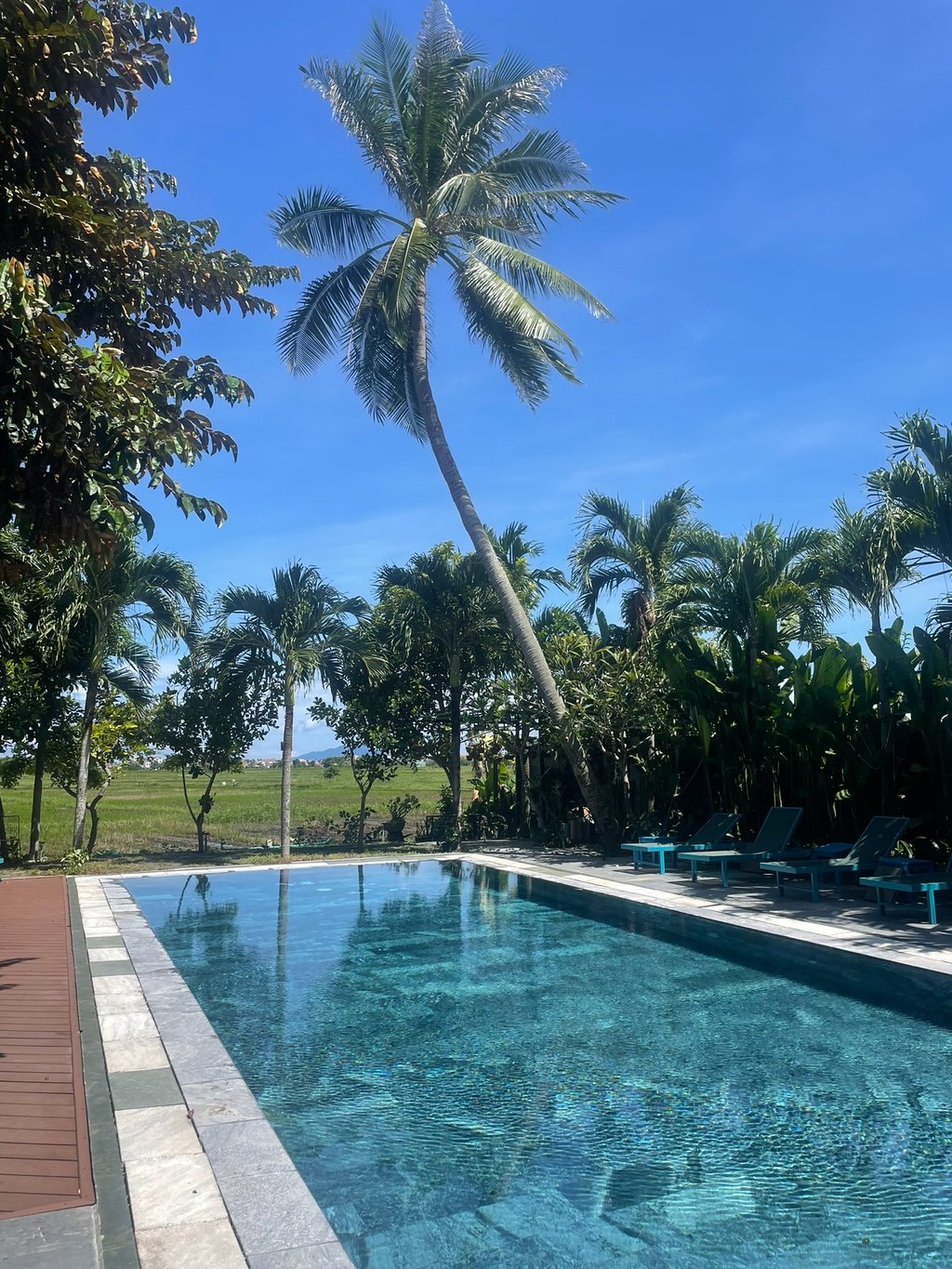 Hotel z basenem w Hoi An