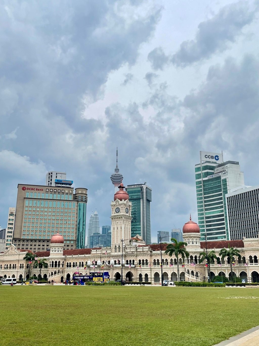 Merdeka Square