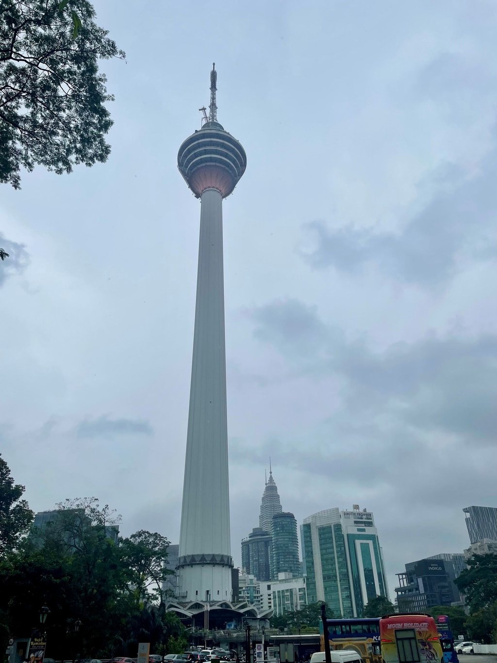 Menara KL Tower