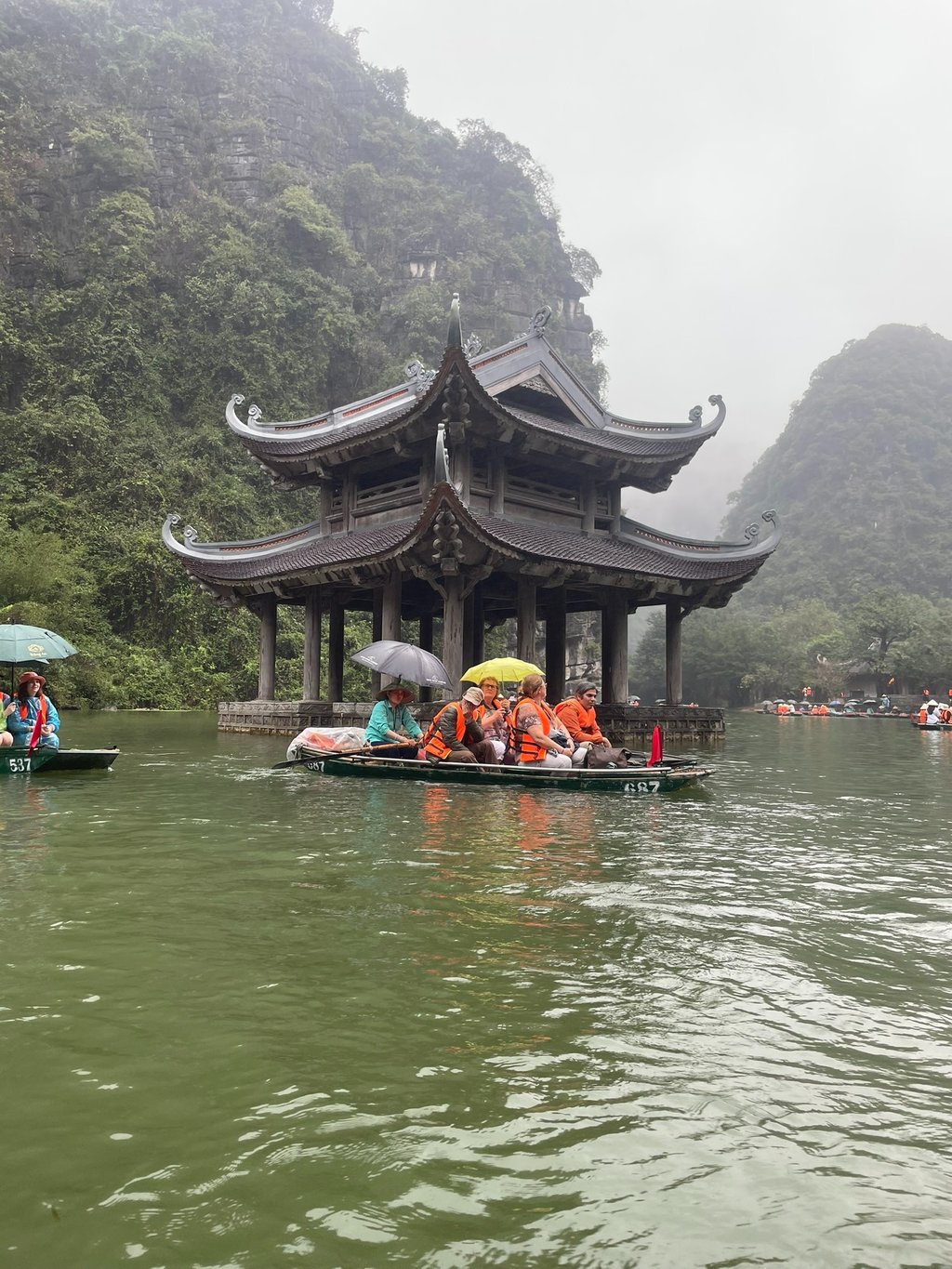 Ninh Binh Trang An