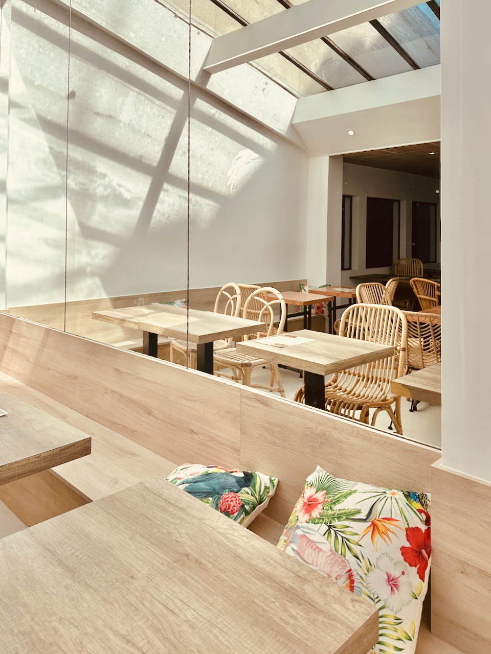 projet jungle de carmela iannibelli architecte, Vincennes, aire de jeux pour enfants de 400m2