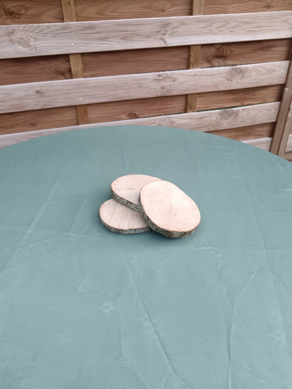 petit rondin de bois