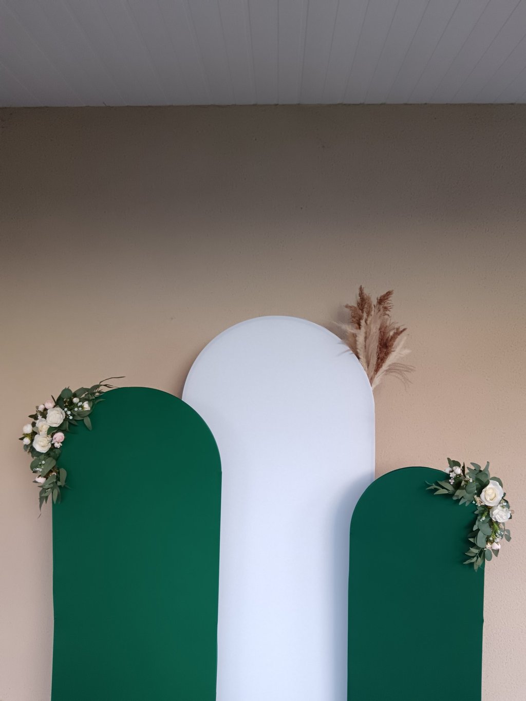 Housses vertes fôret