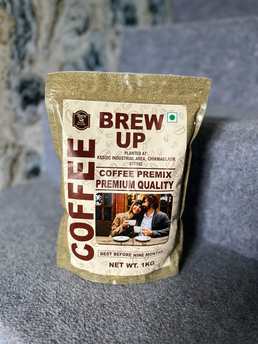 Coffee premix pouch by HR Traders – Coffee Suppliers in Kashmir