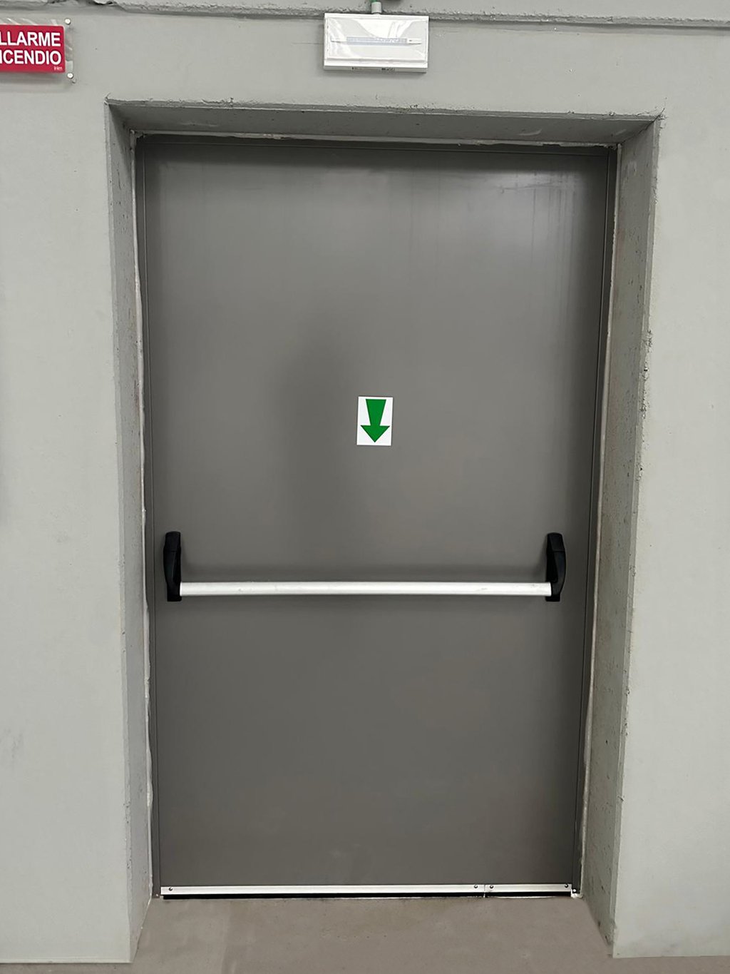 Porte pedonali
