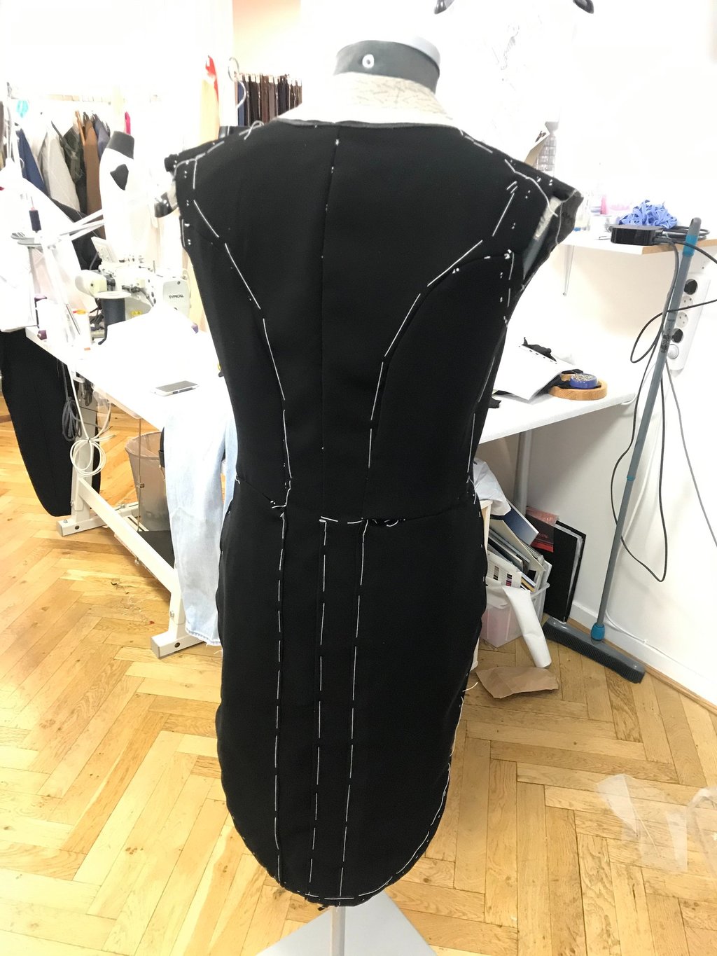 skrædder kjole og hvidt til herre I Godt håndværk