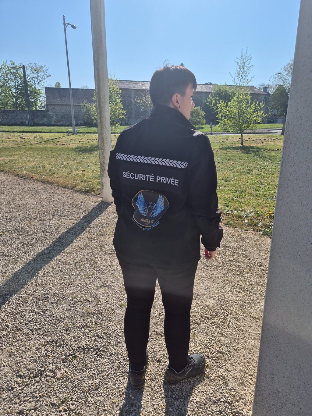 Agent de sécurité châtellerault poitiers