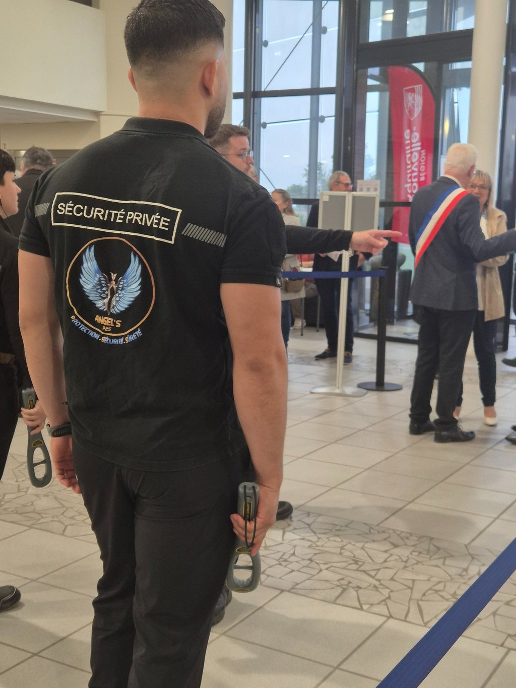 sécurité politique poitiers