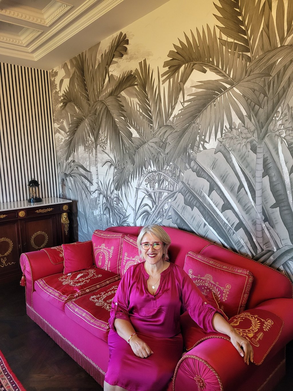 Patricia Pedditizi Living the Dream