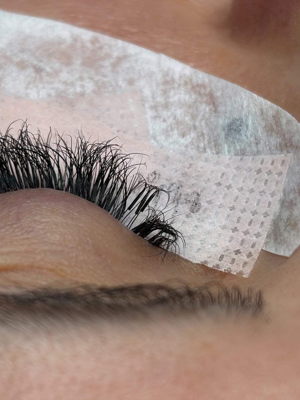 Mantenimientos de extensiones de pestañas con Amy Ortiz - amylash.com