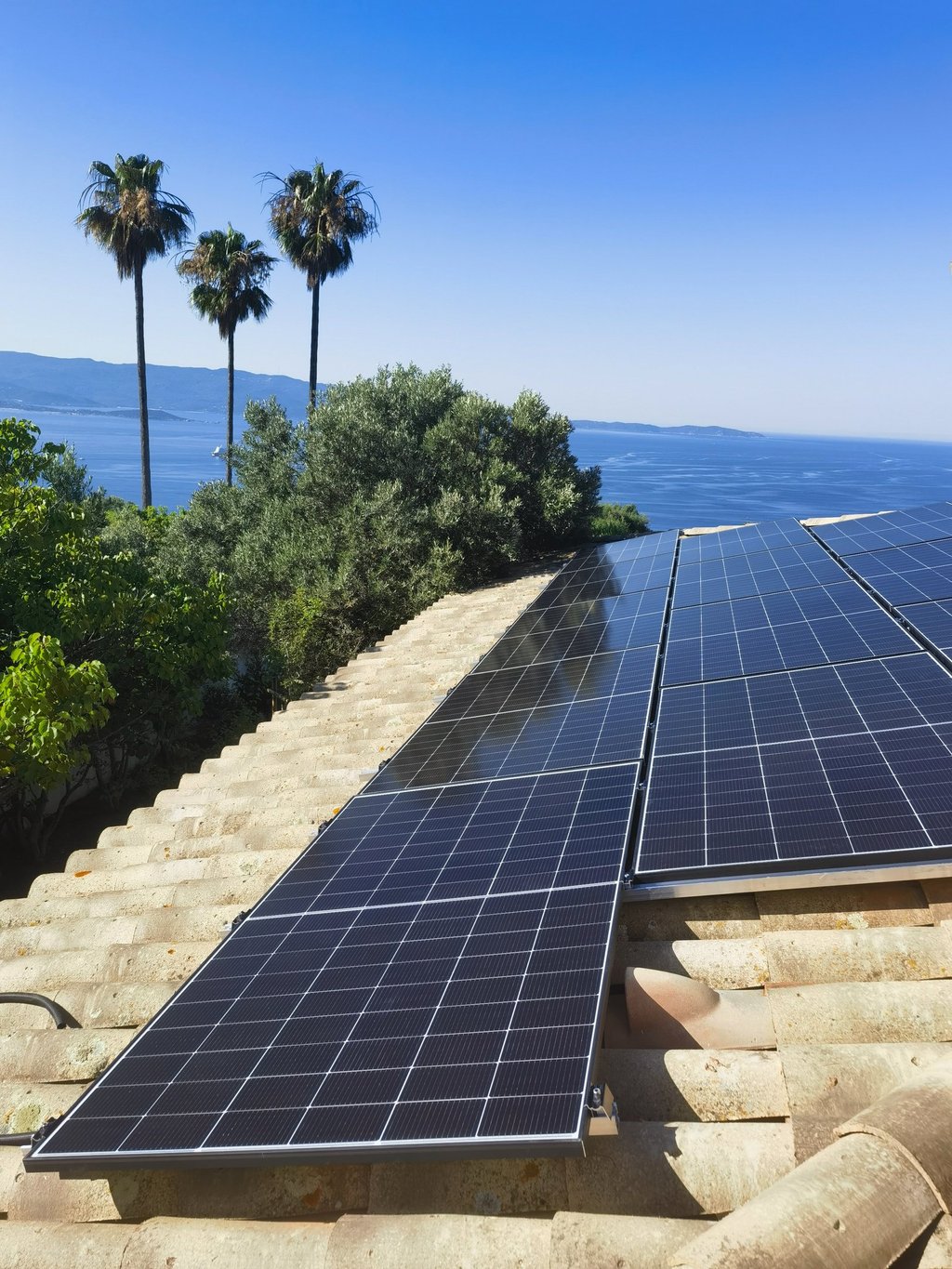 Photovoltaïque à ajaccio
