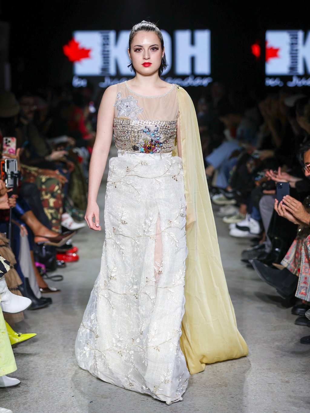 Zero‑Waste Fashion - Baron 2024