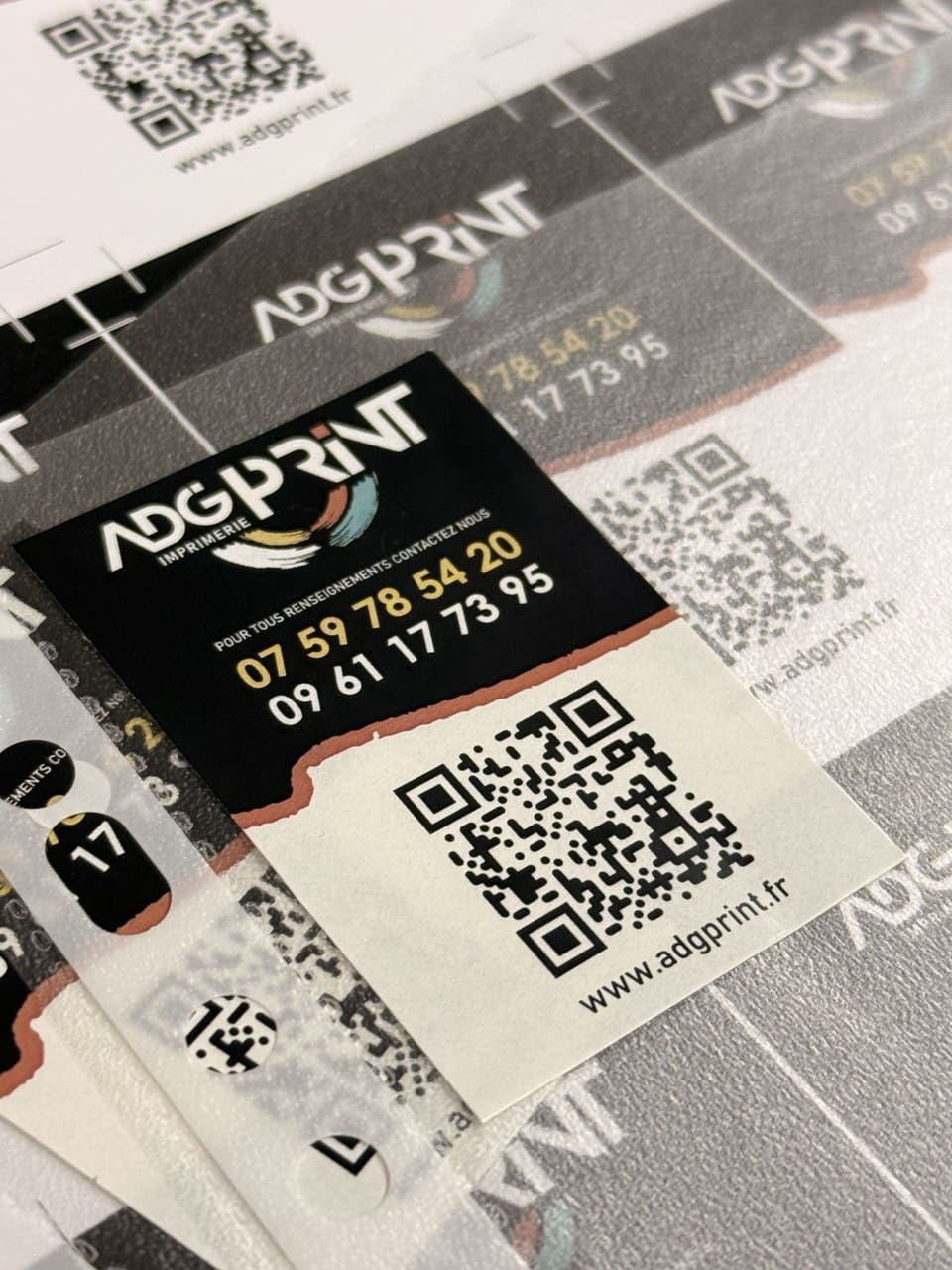 IMPRESSION D’ÉTIQUETTES SUR DES FICHIERS ET DES DOSSIERS À NARBONNE