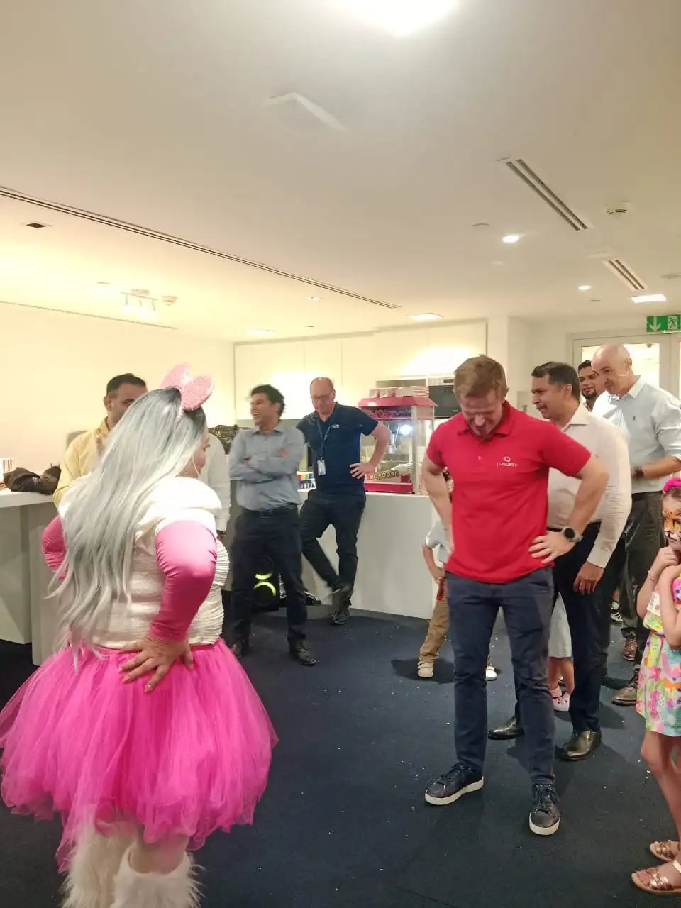 family day at work event