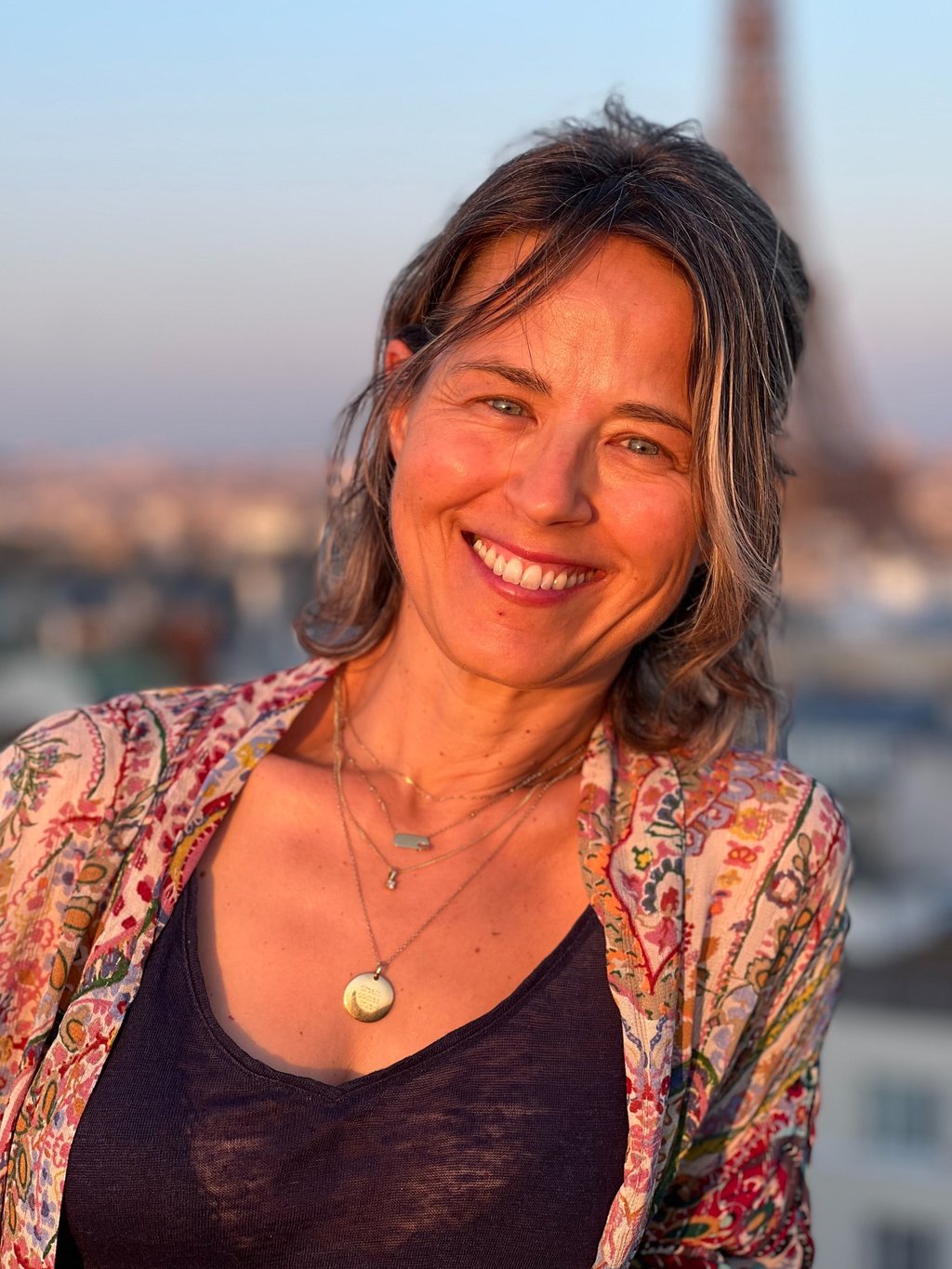 Nadège Tardy - Accompagnatrice gestion stress femmes Boulogne-Billancourt