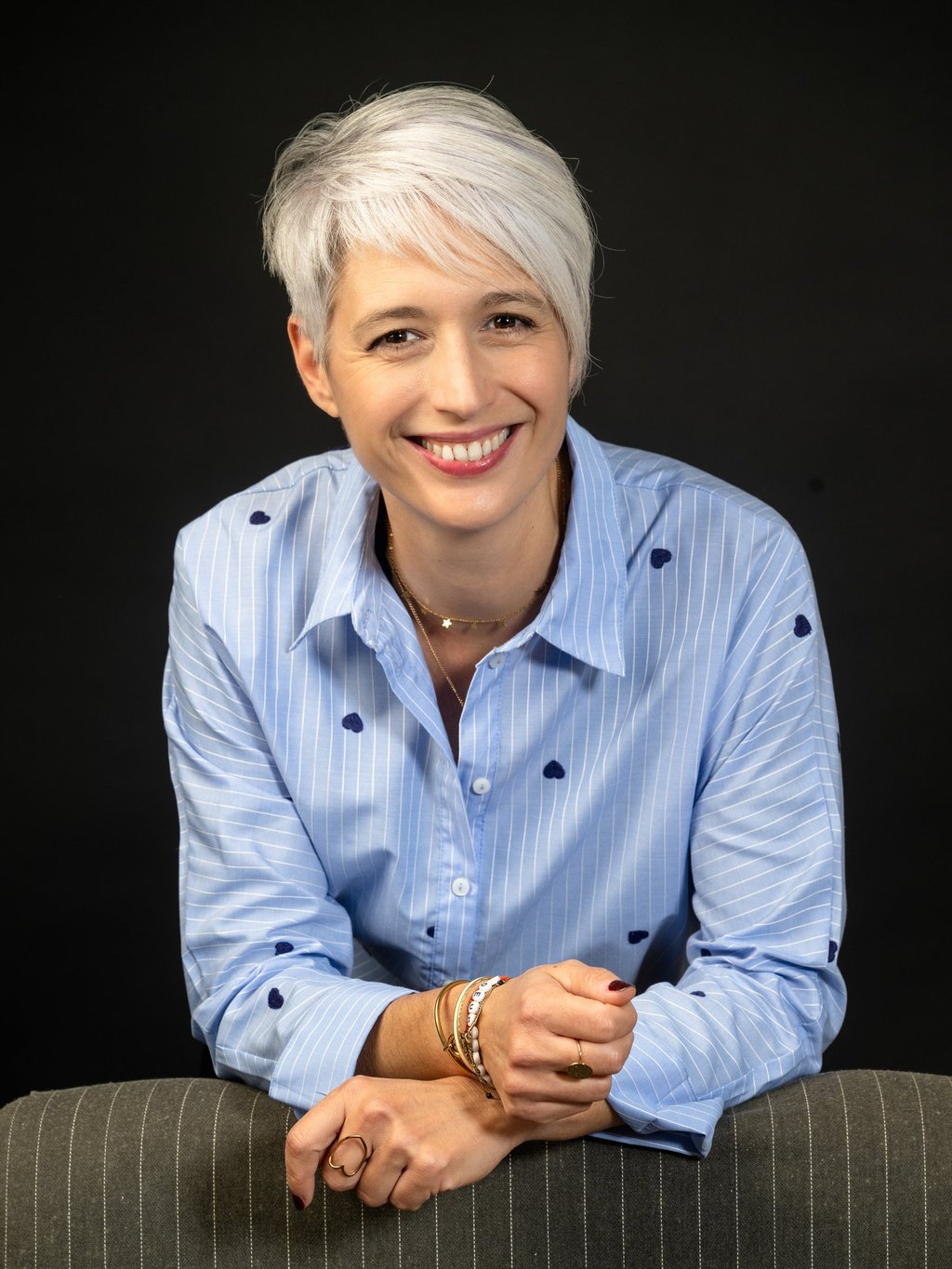 Portrait 2 de Tiphaine CHANDON, psychologue et formatrice sur Orléans