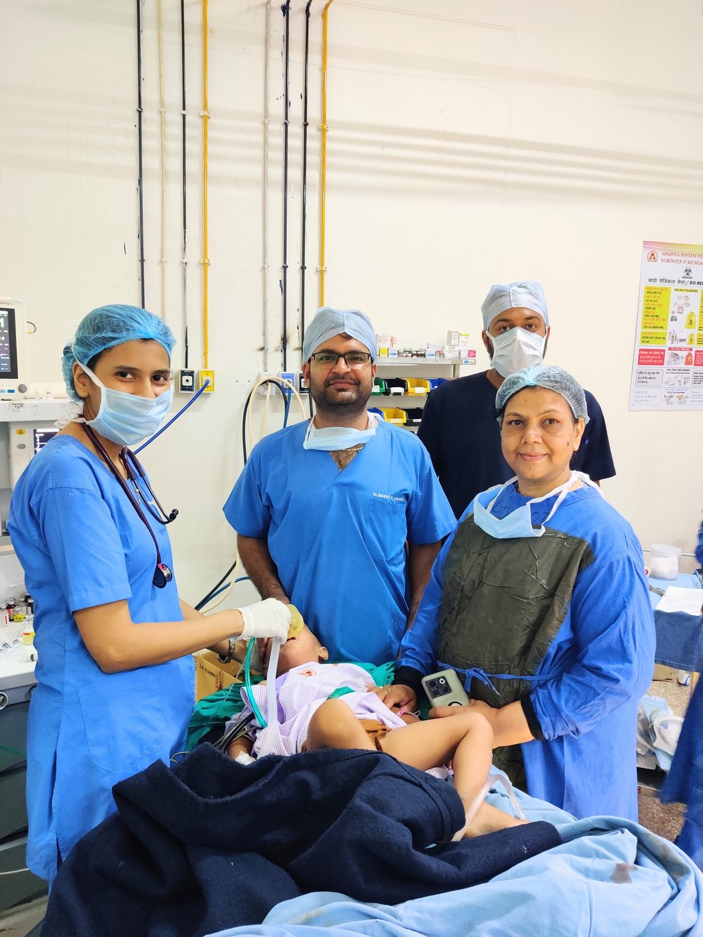 Best plastic surgeon in Udaipur Dr. Bharat Agarwal performing advanced facial cosmetic surgery with precision and expertise