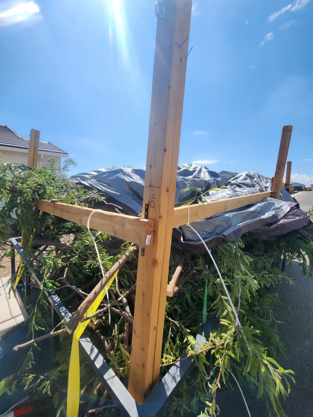 All Mobile Service Hauling Junk, Debris, Heavy Equipment