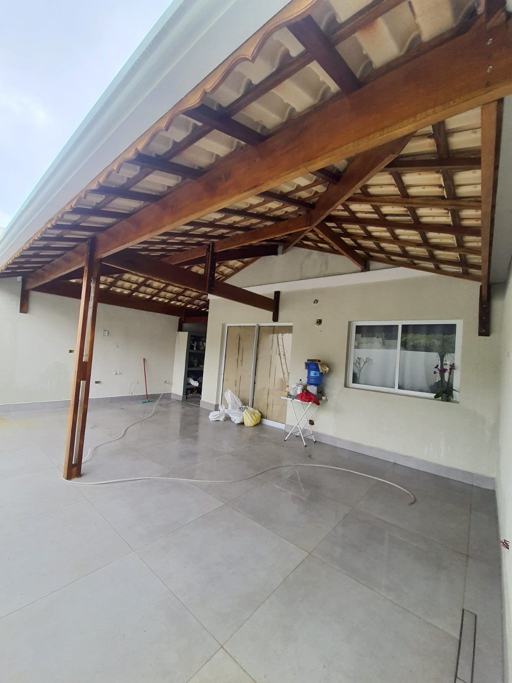 telhado de alta qualidade construído em São Paulo