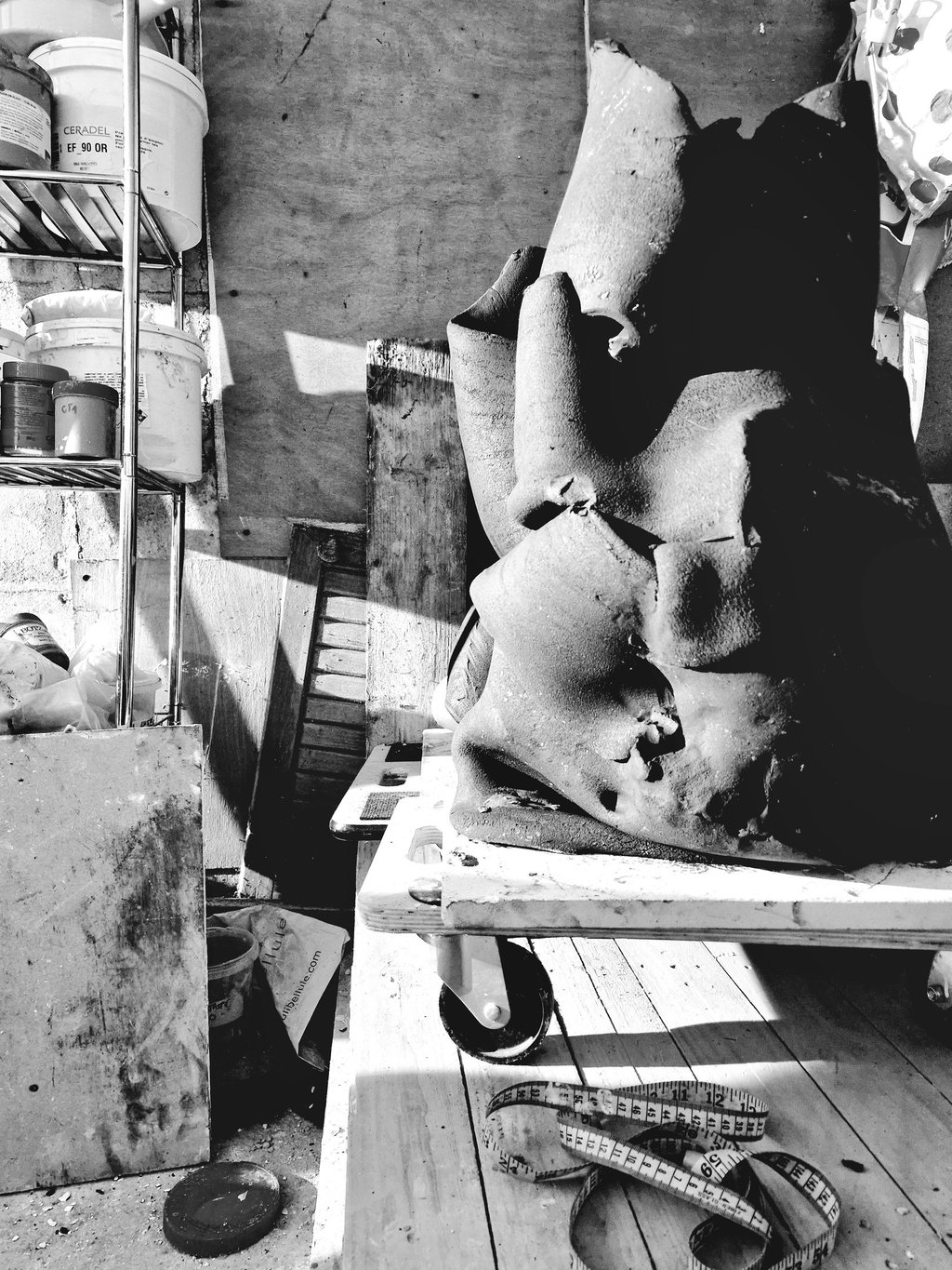 Atelier Helene Neraud Artiste Art contemporain