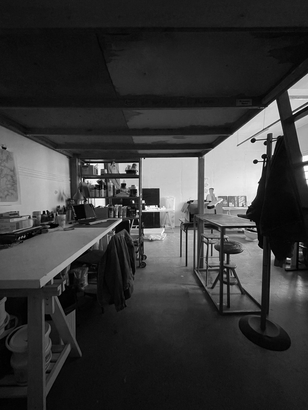 Atelier Alexia Chevrollier Artiste Art contemporain
