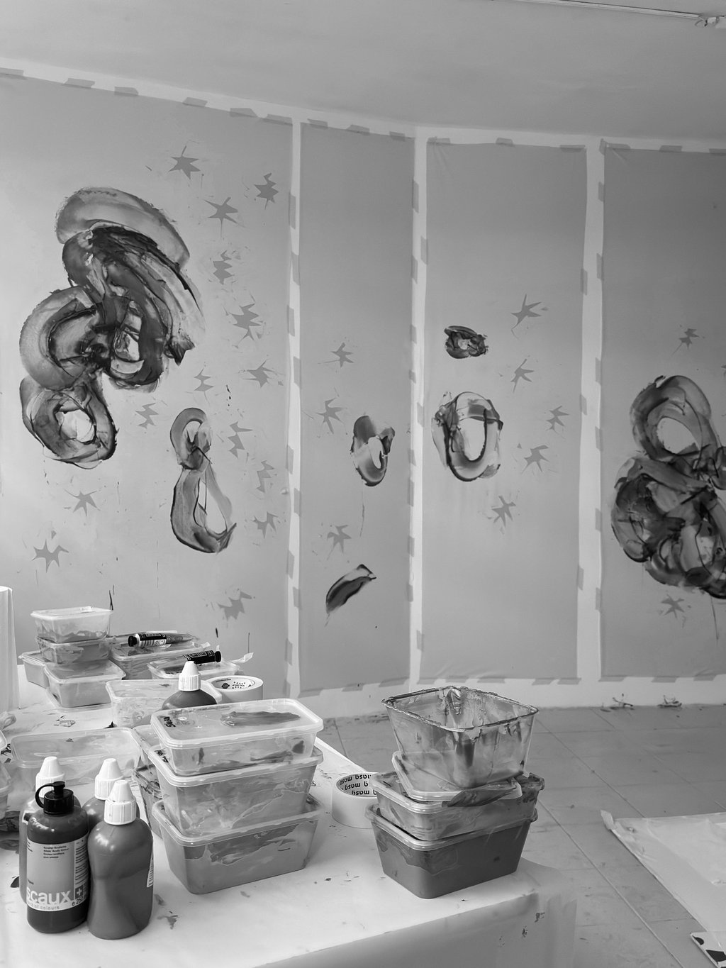 Atelier Laurence Papouin Artiste Art contemporain