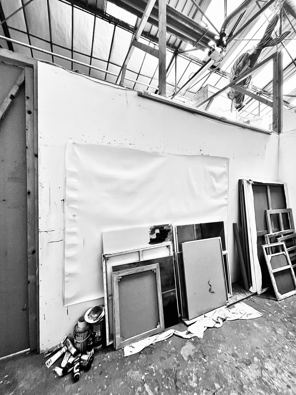 Atelier Stéphani Hab Artiste Art contemporain