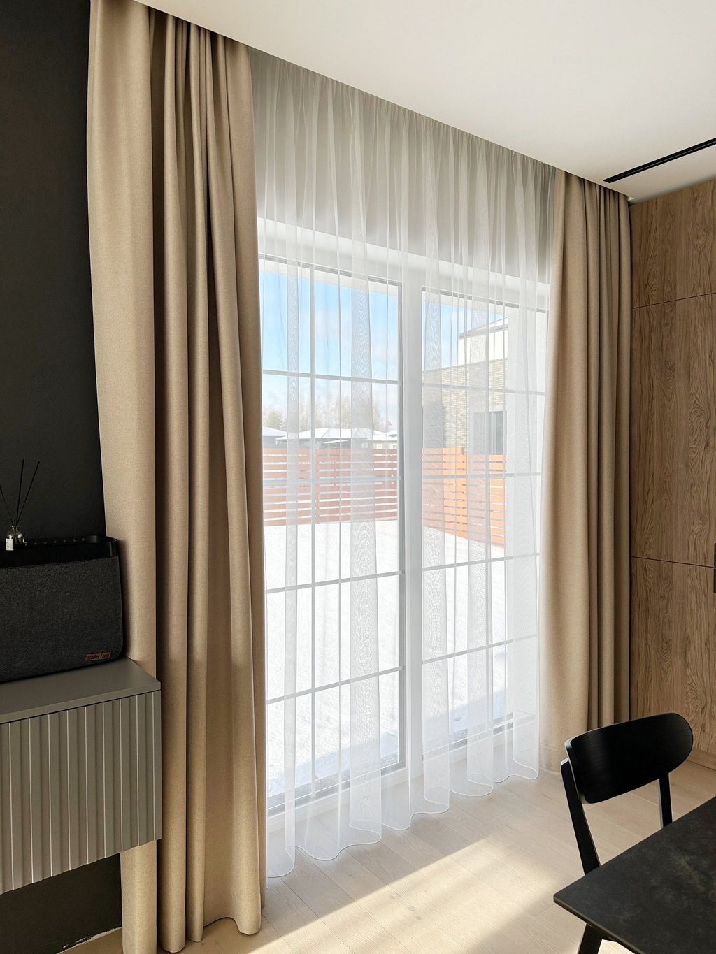 skaidrus dieninis tinklelis