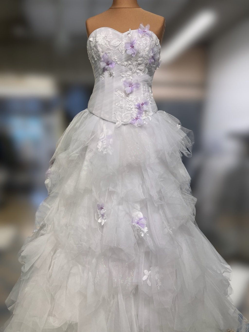 Robe de mariée
