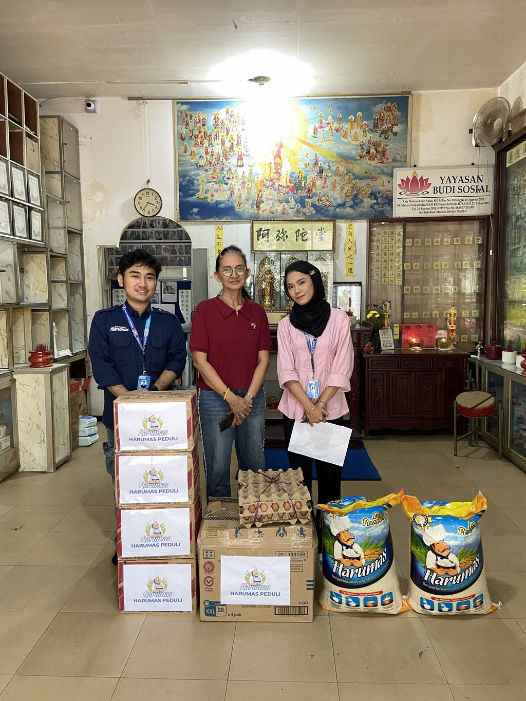 Panti Jompo Budi Sosial