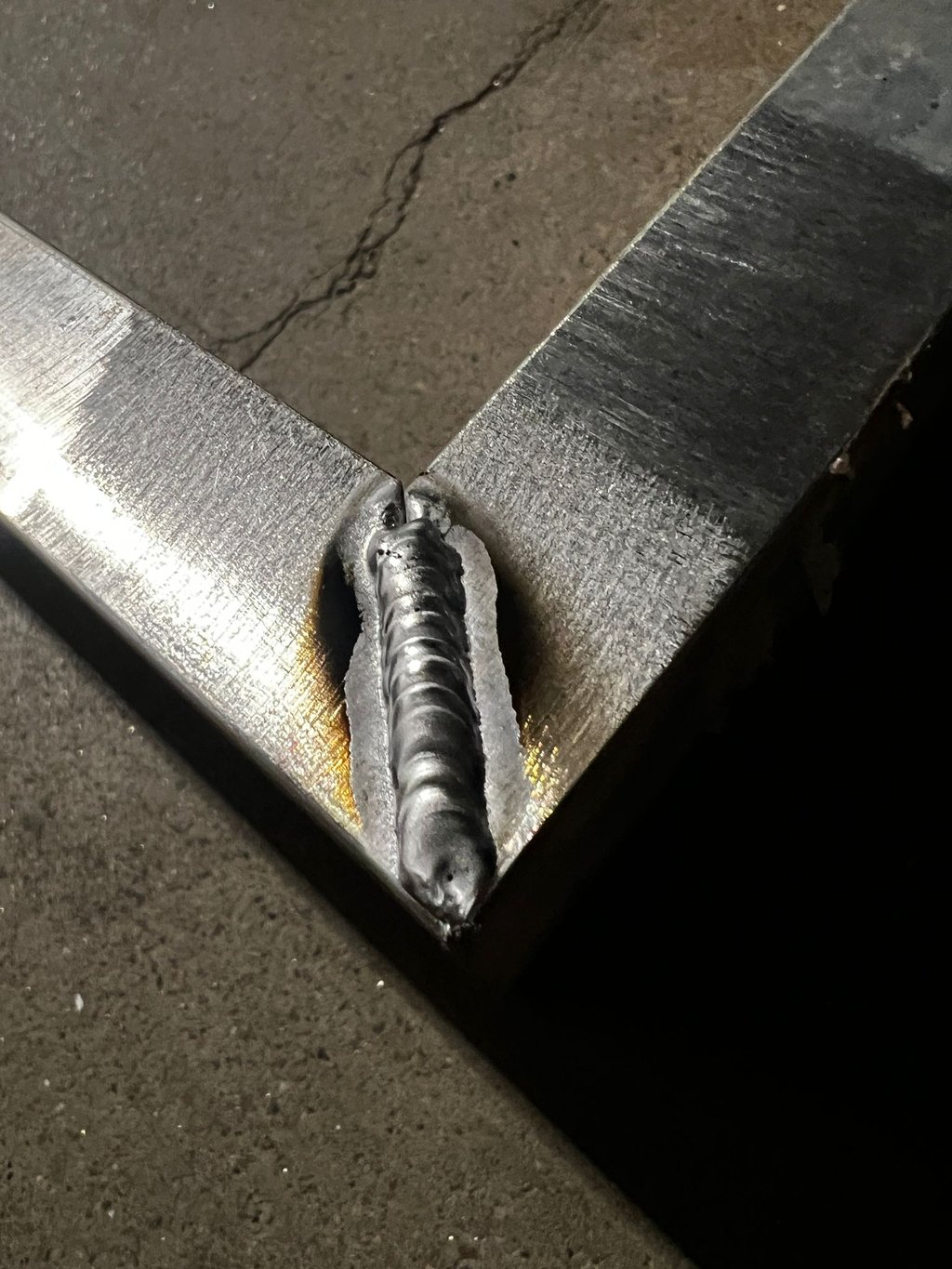 Soldadura en aluminio