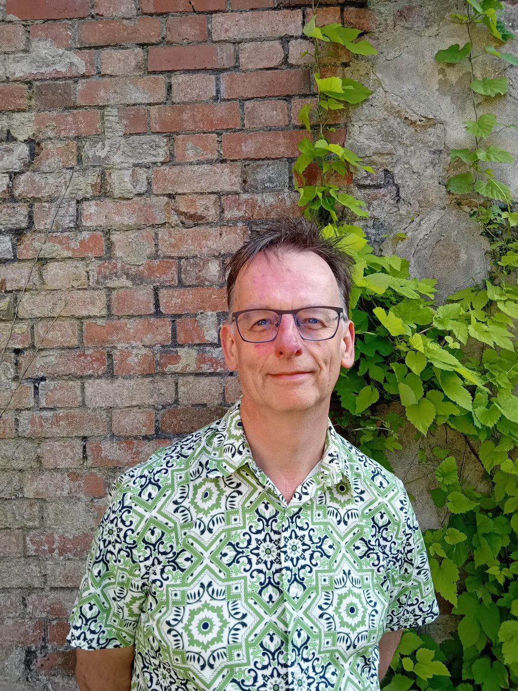 Photo of Steven Kings