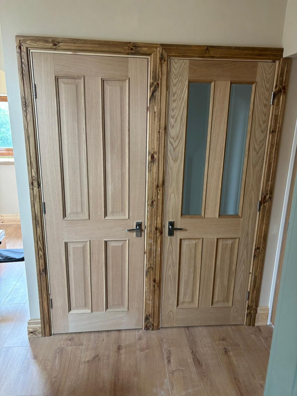 door fitting bradford stag carpentry